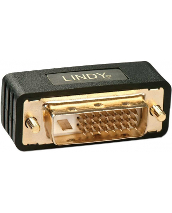 Lindy Adapter DVI-D męski na DVI-I żeński 41098