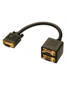 Lindy VGA Splitter Cable (41214) - nr 1