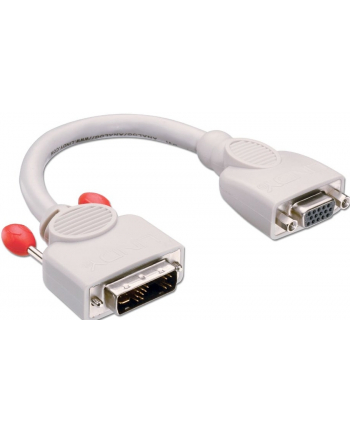 Lindy DVI-A/VGA FM cable, 0.2m (41222)