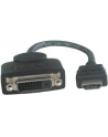 Lindy DVI-D FM/HDMI M Adapter Cable, 0.2m (41227) - nr 10
