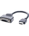 Lindy DVI-D FM/HDMI M Adapter Cable, 0.2m (41227) - nr 14