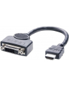 Lindy DVI-D FM/HDMI M Adapter Cable, 0.2m (41227) - nr 15