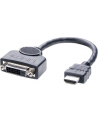 Lindy DVI-D FM/HDMI M Adapter Cable, 0.2m (41227) - nr 8