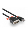 Lindy 3m DisplayPort/DVI Cable (41492) - nr 13