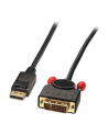 Lindy 3m DisplayPort/DVI Cable (41492) - nr 3