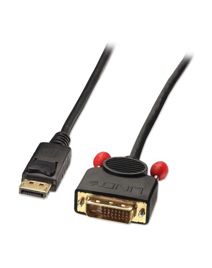 Lindy 3m DisplayPort/DVI Cable (41492) główny