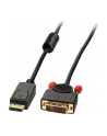 Lindy 5m DisplayPort/DVI Cable (41493) - nr 25