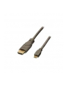 LINDY KABEL MHL HDMI-MICRO USB-0,5M (41565) - nr 3