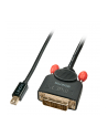 Lindy Kabel DVI-D Mini Display Port 0,5m (41950) - nr 1