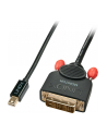 Lindy Kabel DVI-D Mini Display Port 0,5m (41950) - nr 6
