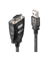 Lindy Konwerter (adapter) USB RS232 (LY42686) - nr 17