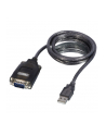 Lindy Konwerter (adapter) USB RS232 (LY42686) - nr 1