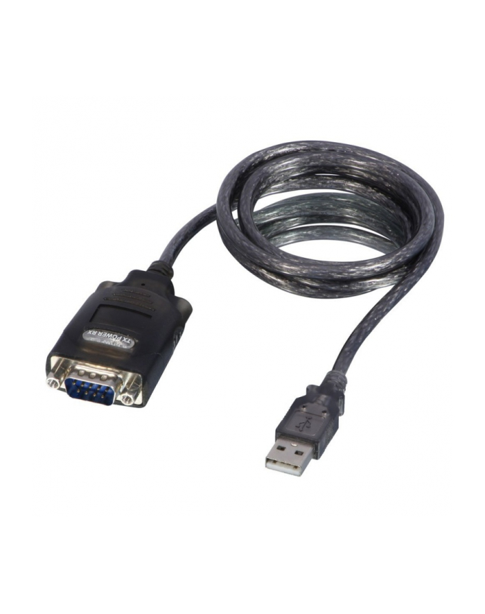 Lindy Konwerter (adapter) USB RS232 (LY42686) główny