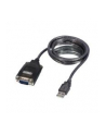 Lindy Konwerter (adapter) USB RS232 (LY42686) - nr 9