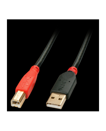 Supra USB 2.0 A-B Kabel USB 15m
