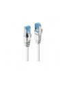 Lindy 47193 Kabel sieciowy (skrętka) RJ45 Cat.6a S/FTP LS0H, Biały - 1,5m - nr 5