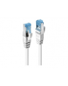 Lindy 47195 Kabel sieciowy (skrętka) RJ45 Cat.6a S/FTP LS0H, Biały - 3m - nr 10