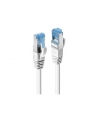 Lindy 47195 Kabel sieciowy (skrętka) RJ45 Cat.6a S/FTP LS0H, Biały - 3m - nr 9