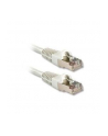 Lindy 47198 Kabel sieciowy (skrętka) RJ45 Cat.6a S/FTP LS0H, Biały - 10m - nr 2