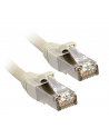 Lindy 47240 Kabel sieciowy skrętka RJ45 Cat.6 F/UTP Szary 0,3m (ly47240) - nr 1