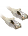 Lindy 47241 Kabel sieciowy skrętka RJ45 Cat.6 F/UTP Szary 0,5m (ly47241) - nr 4