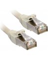 Lindy 47241 Kabel sieciowy skrętka RJ45 Cat.6 F/UTP Szary 0,5m (ly47241) - nr 5