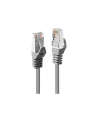 Lindy 47241 Kabel sieciowy skrętka RJ45 Cat.6 F/UTP Szary 0,5m (ly47241) - nr 7