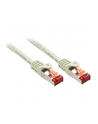 Lindy 47340 Kabel sieciowy skrętka RJ45 Cat.6 S/FTP Szary 0,3m (ly47340) - nr 3