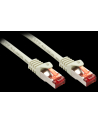 Lindy 47340 Kabel sieciowy skrętka RJ45 Cat.6 S/FTP Szary 0,3m (ly47340) - nr 9