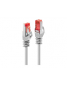 Lindy 47346 Kabel sieciowy (skrętka) RJ45 Cat.6 S/FTP, Szary - 5m - nr 13