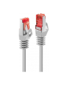 Lindy 47346 Kabel sieciowy (skrętka) RJ45 Cat.6 S/FTP, Szary - 5m - nr 14