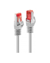 Lindy 47346 Kabel sieciowy (skrętka) RJ45 Cat.6 S/FTP, Szary - 5m - nr 16