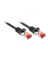 Lindy 47370 Kabel sieciowy skrętka RJ45 Cat.6 S/FTP Czarny 0,3m (ly47370) - nr 9