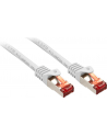 Lindy 47386 Kabel sieciowy (skrętka) RJ45 Cat.6 S/FTP, Biały - 5m - nr 10