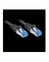 Lindy 47415 Kabel sieciowy (skrętka) RJ45 Cat.6a S/FTP TPE, Czarny - 3m - nr 4