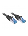 Lindy 47416 Kabel sieciowy (skrętka) RJ45 Cat.6a S/FTP TPE, Czarny - 5m - nr 3