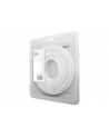 Lindy 47564 Kabel sieciowy (skrętka) RJ45 Cat.6 U/FTP, płaski, Biały - 5m - nr 4