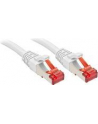 Lindy 47797 Kabel (skrętka) komputerowa Cat.6 S/FTP, biały - 7,5m - nr 10