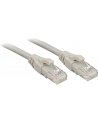 Lindy 48004 Kabel sieciowy (skrętka) CAT6 U/UTP, szary - 3m - nr 6