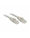 Lindy 48004 Kabel sieciowy (skrętka) CAT6 U/UTP, szary - 3m - nr 7