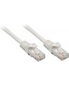 Lindy 48164 Kabel sieciowy (skrętka) Cat.6 U/UTP, szary - 3m - nr 5