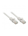 Lindy 48165 Kabel sieciowy (skrętka) Cat.6 U/UTP, szary - 5m - nr 3