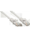 Lindy 48165 Kabel sieciowy (skrętka) Cat.6 U/UTP, szary - 5m - nr 6