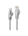 Lindy 48167 Kabel sieciowy (skrętka) Cat.6 U/UTP, szary - 10m - nr 14