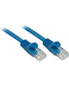 Lindy 48171 Kabel sieciowy (skrętka) RJ45 Cat.6 U/UTP, niebieski - 0,5m - nr 14