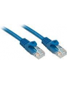 Lindy 48175 Kabel sieciowy (skrętka) RJ45 Cat.6 U/UTP, niebieski - 5m - nr 14