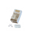 Lindy RJ-45 Connector, 10pk (62435) - nr 1