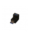 Lindy Kątowy adapter przejściówka górny USB 3.0 A wtyk- A gniazdo (71261) - nr 4