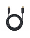 MANHATTAN MANHATTAN KABEL  DISPLAYPORT - HDMI 1.8M CZARNY (152679)  (152679) - nr 17