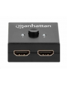 Manhattan Przełącznik/splitter HDMI (207850) - nr 9